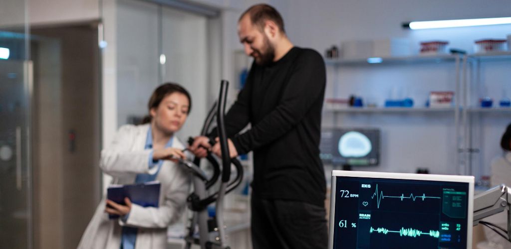 INFARTO Y REHABILITACIÓN: ¿QUÉ TIPO DE EJERCICIO?